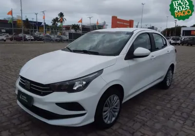 Fiat cronos 2024 1.3 firefly flex drive manual