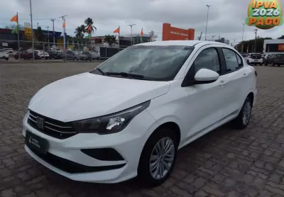 Fiat cronos 2024 1.3 firefly flex drive manual