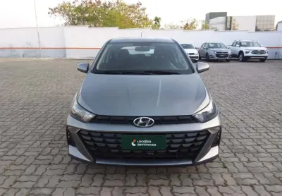 Hyundai hb20 2025 1.0 12v flex sense plus manual