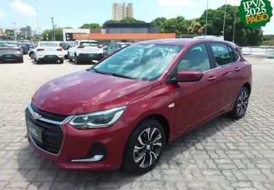 Chevrolet onix 2024 1.0 turbo flex premier automático