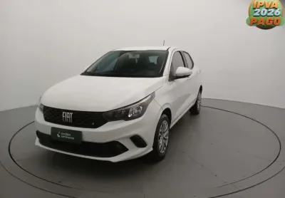 Fiat argo 2022 1.0 firefly flex manual