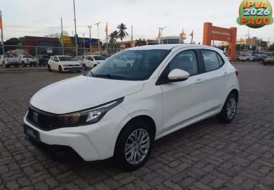 Fiat argo 2025 1.0 firefly flex drive manual