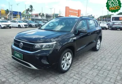 Volkswagen taos 2023 1.4 250 tsi total flex comfortline automático