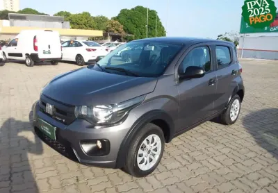 Fiat mobi 2025 1.0 evo flex like. manual