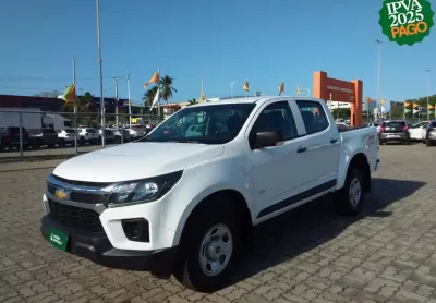 Chevrolet s10 2024 2.8 16v turbo diesel ls cd 4x4 manual