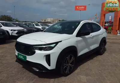 Fiat fastback 2024 1.0 turbo 200 flex impetus cvt