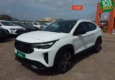 Fiat fastback 2024 1.0 turbo 200 flex impetus cvt