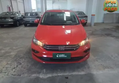 Fiat cronos 2025 1.3 firefly flex drive cvt