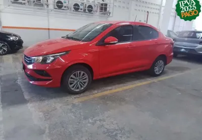 Fiat cronos 2025 1.3 firefly flex drive cvt