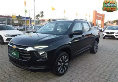 Chevrolet montana 2024 1.2 turbo flex lt manual