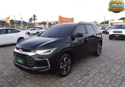 Chevrolet tracker 2025 1.2 turbo flex premier automático