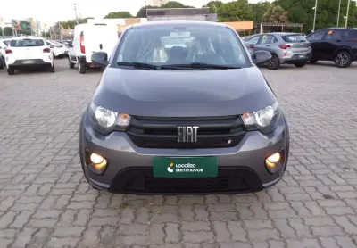 Fiat mobi 2024 1.0 evo flex like. manual