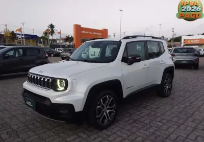 Jeep renegade 2024 1.3 t270 turbo flex longitude at6