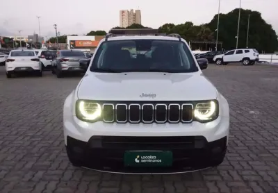 Jeep renegade 2024 1.3 t270 turbo flex longitude at6