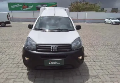 Fiat fiorino 2025 1.4 mpi furgão endurance 8v flex 2p manual