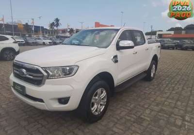 Ford ranger 2023 3.2 xlt 4x4 cd 20v diesel 4p automático
