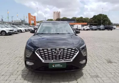 Hyundai creta 2024 1.0 tgdi flex comfort plus automático