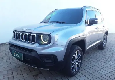 Jeep renegade 2024 1.3 t270 turbo flex longitude at6