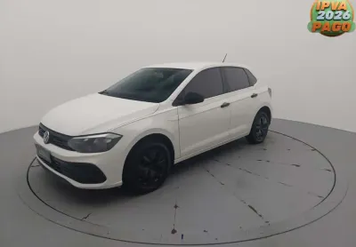 Volkswagen polo 2025 1.0 mpi track manual