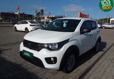 Fiat mobi 2025 1.0 evo flex like. manual