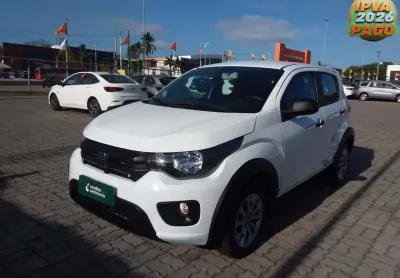 Fiat mobi 2025 1.0 evo flex like. manual