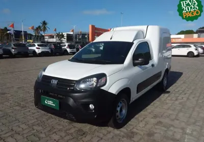 Fiat fiorino 2024 1.4 mpi furgão endurance 8v flex 2p manual