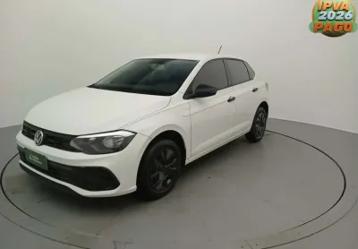 Volkswagen polo 2025 1.0 mpi track manual