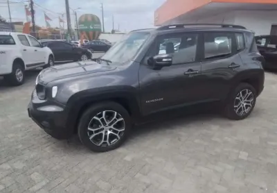 Jeep renegade 2024 1.3 t270 turbo flex longitude at6