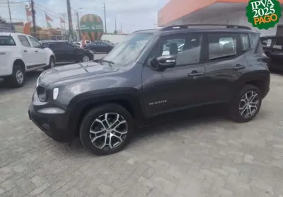 Jeep renegade 2024 1.3 t270 turbo flex longitude at6