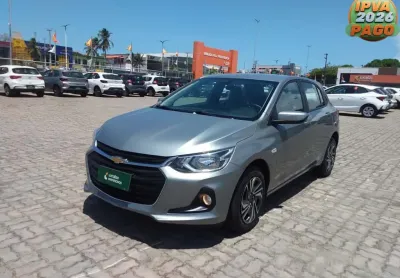 Chevrolet onix 2025 1.0 turbo flex lt manual