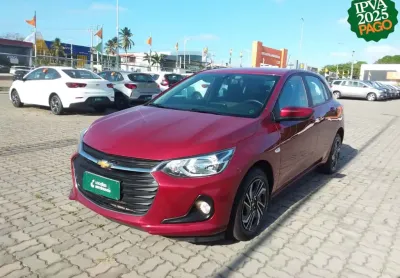 Chevrolet onix 2024 1.0 flex lt manual