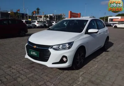 Chevrolet onix 2025 1.0 turbo flex lt manual