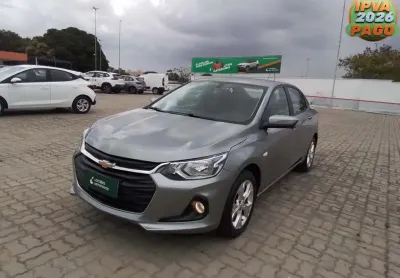 Chevrolet Onix 2025 1.0 turbo flex ltz automático