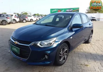 Chevrolet onix 2024 1.0 flex lt manual