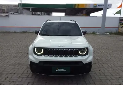 Jeep renegade 2024 1.3 t270 turbo flex longitude at6