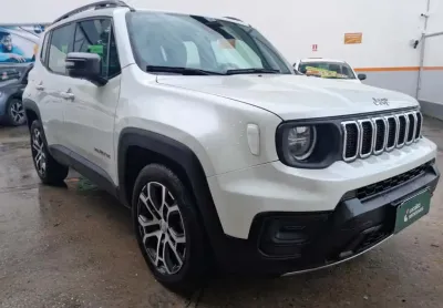 Jeep renegade 2023 1.3 t270 turbo flex longitude at6