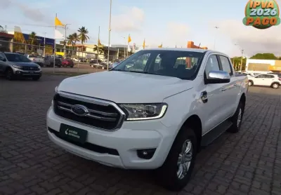 Ford ranger 2023 3.2 xlt 4x4 cd 20v diesel 4p automático