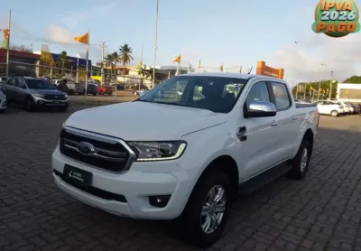 Ford ranger 2023 3.2 xlt 4x4 cd 20v diesel 4p automático