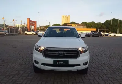 Ford ranger 2023 2.2 xls 4x4 cd 16v diesel 4p automático