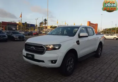 Ford ranger 2023 2.2 xls 4x4 cd 16v diesel 4p automático