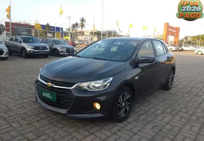 Chevrolet onix 2024 1.0 flex lt manual