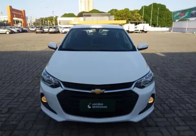 Chevrolet onix 2024 1.0 flex plus lt manual