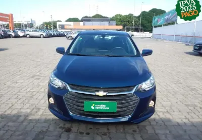 Chevrolet onix 2024 1.0 flex plus lt manual