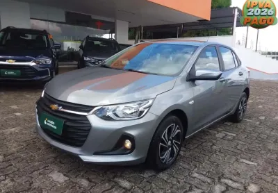 Chevrolet Onix 2025 1.0 turbo flex lt manual
