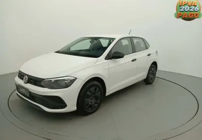 Volkswagen polo 2025 1.0 mpi track manual