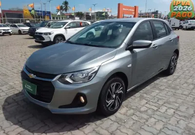 Chevrolet onix 2025 1.0 turbo flex lt manual