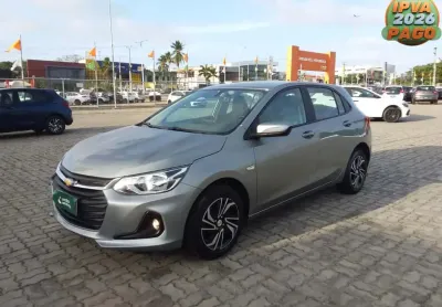 Chevrolet onix 2025 1.0 turbo flex lt manual