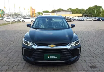 Chevrolet tracker 2024 1.2 turbo flex premier automático