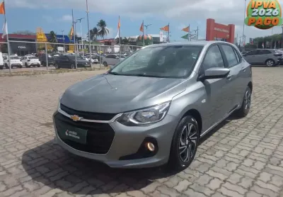 Chevrolet onix 2025 1.0 turbo flex lt manual