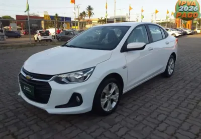 Chevrolet onix 2023 1.0 turbo flex plus ltz manual